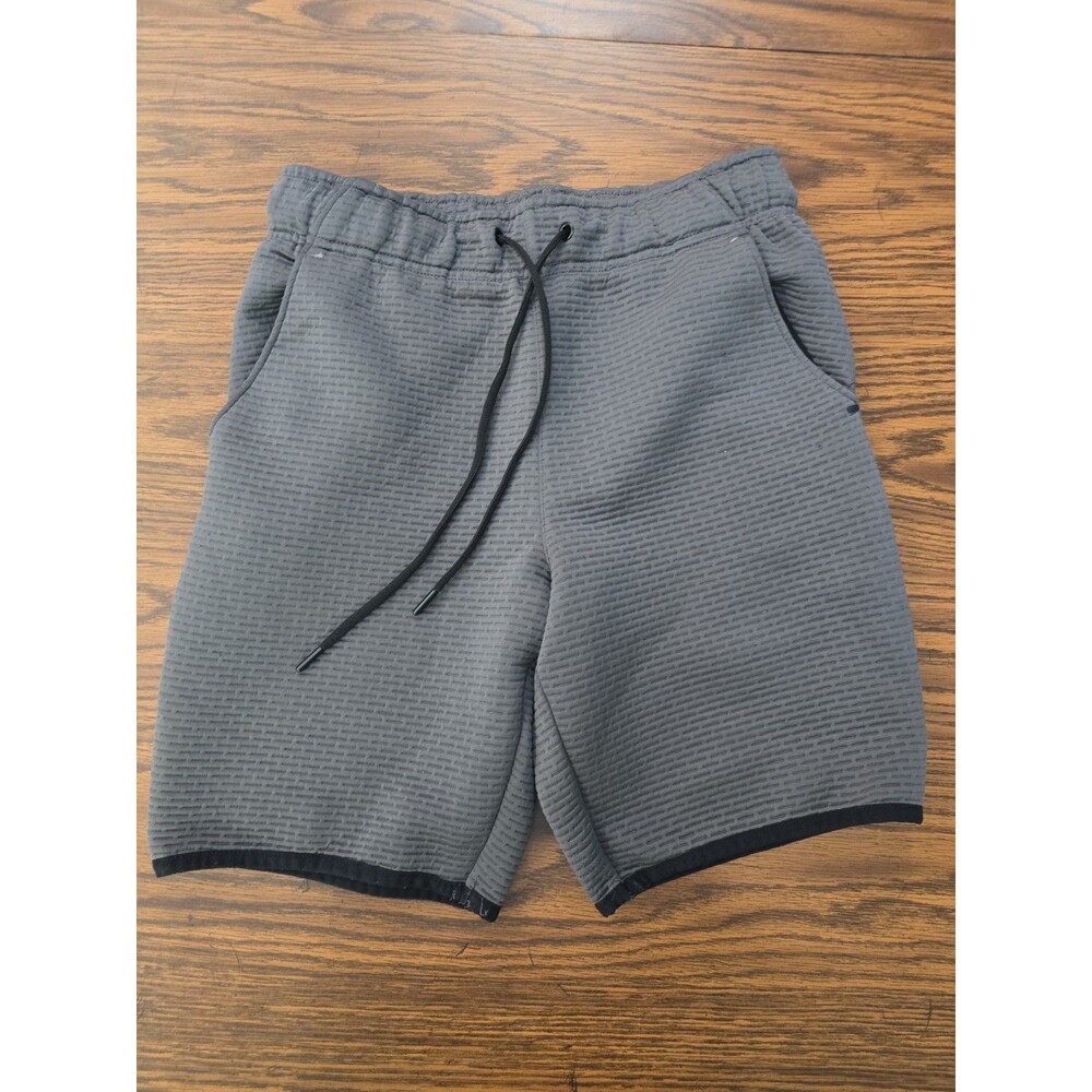 Mens Gray Shorts